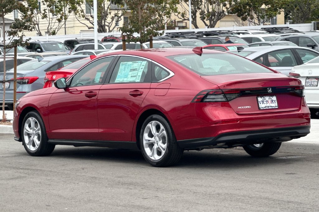 New 2026 Honda Accord LX image 6