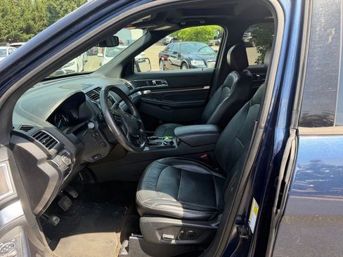 Used 2017 Ford Explorer Limited AWD/4WD image 11