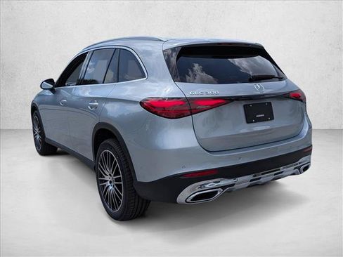 New 2026 Mercedes-Benz GLC 300 image 8
