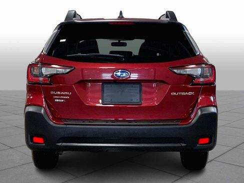 Certified 2025 Subaru Outback Premium image 6
