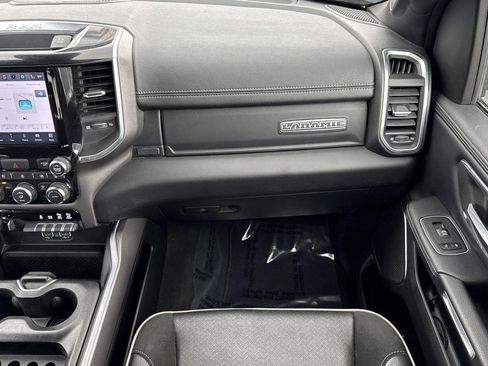 Used 2022 RAM 1500 Laramie w/ Sport Appearance Package AWD/4WD image 31