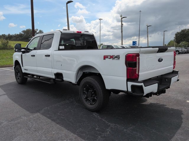 New 2026 Ford F350 XL w/ STX Appearance Package AWD/4WD image 7