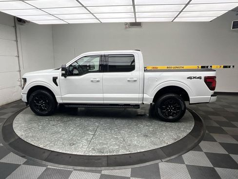 Used 2024 Ford F150 XLT w/ Equipment Group 302A MID AWD/4WD image 7