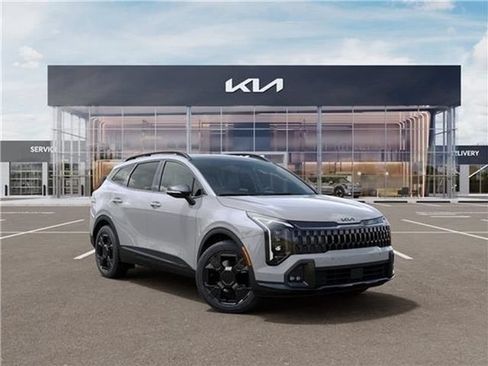 New 2026 Kia Sportage X-Line w/ X-Line Technology Package AWD/4WD image 35