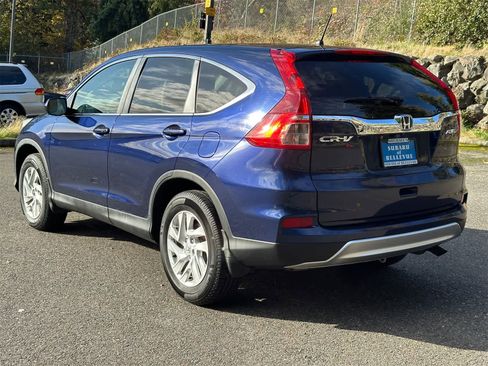 Used 2016 Honda CR-V EX image 3
