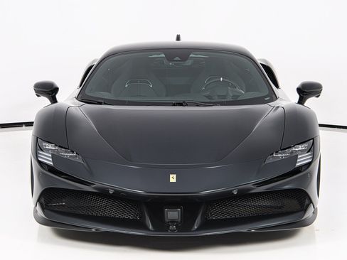 Certified 2023 Ferrari SF90 Stradale AWD/4WD image 9