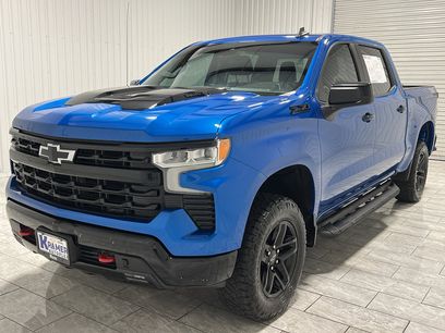 Used 2023 Chevrolet Silverado 1500 LT Trail Boss w/ LPO, Dark Essentials Package