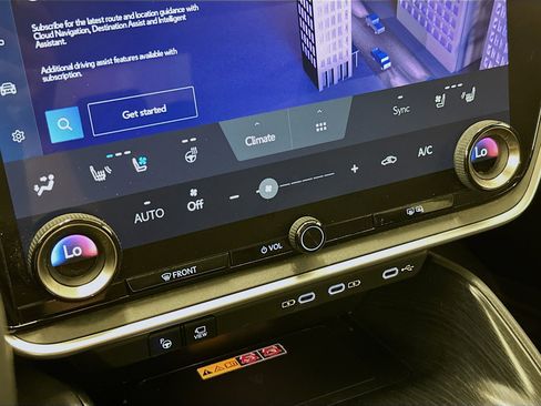 Used 2023 Lexus RZ 450e Premium w/ Accessory Package (2T) image 24