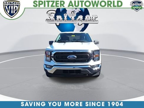Used 2023 Ford F150 XLT w/ Trailer Tow Package AWD/4WD image 4
