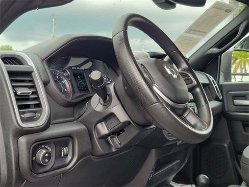 Used 2023 RAM 4500 SLT w/ Quick Order Package 2YG SLT image 12