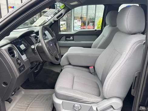 Used 2013 Ford F150 STX w/ Mid Equipment Group AWD/4WD image 8