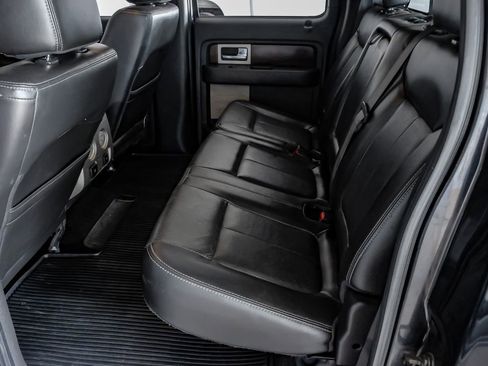 Used 2012 Ford F150 Lariat w/ Lariat Plus Pkg image 34