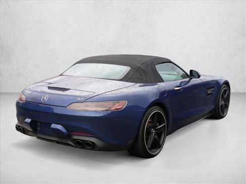 Used 2020 Mercedes-Benz AMG GT Roadster image 5