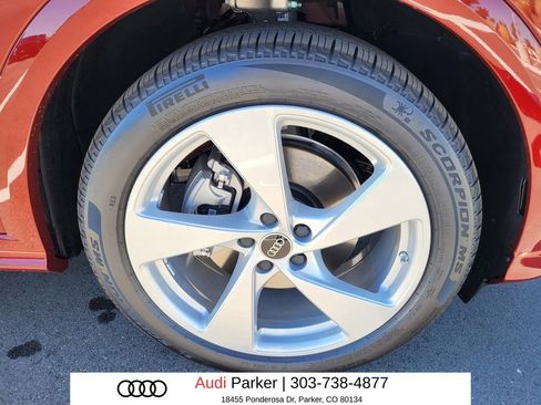 New 2025 Audi Q5 Prestige AWD/4WD image 15