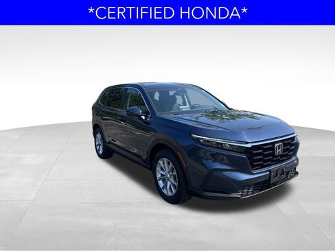 Used 2024 Honda CR-V EX image 2