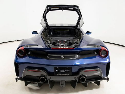 Certified 2020 Ferrari 488 Pista Coupe RWD image 27