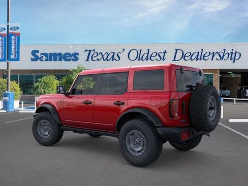 New 2025 Ford Bronco Badlands image 4