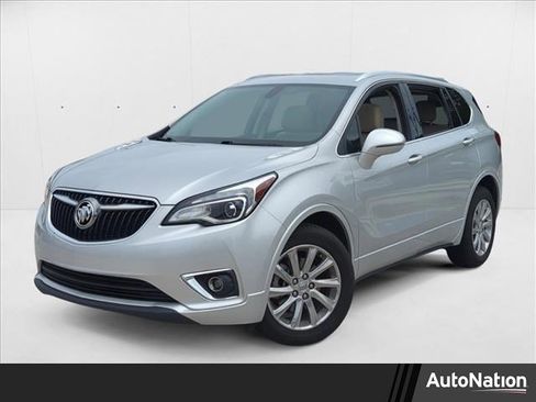 Used 2019 Buick Envision Essence image 1