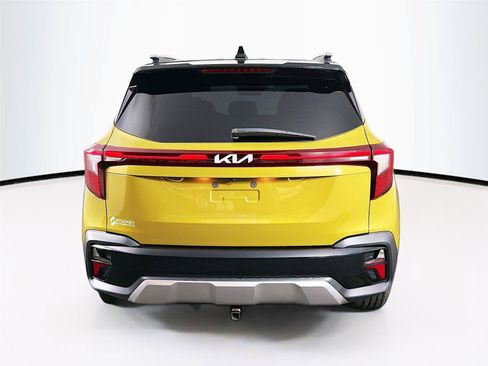 Used 2024 Kia Seltos SX AWD/4WD image 10