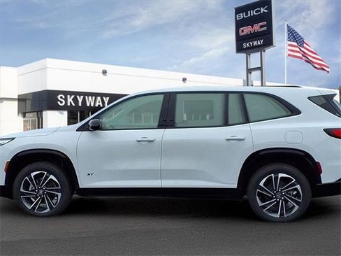 New 2026 Buick Enclave Sport Touring w/ Power Package image 8