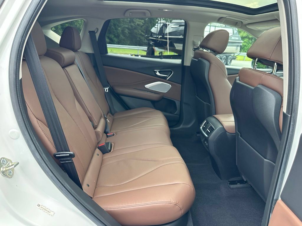 Used 2021 Acura RDX w/ Technology Package AWD/4WD image 22