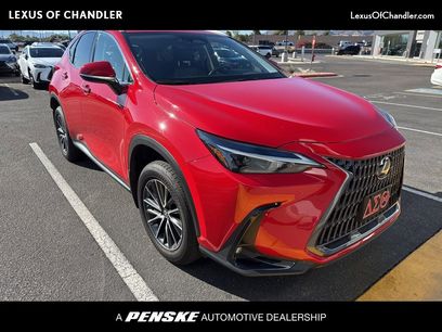 Used 2023 Lexus NX 350 AWD w/ Cold Area Package