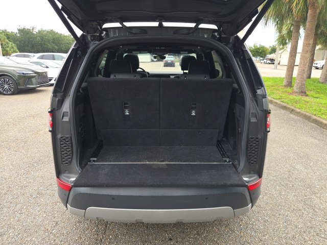 Used 2019 Land Rover Discovery HSE AWD/4WD image 10