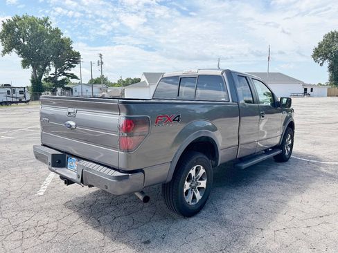Used 2014 Ford F150 FX4 w/ Equipment Group 402A Luxury AWD/4WD image 5