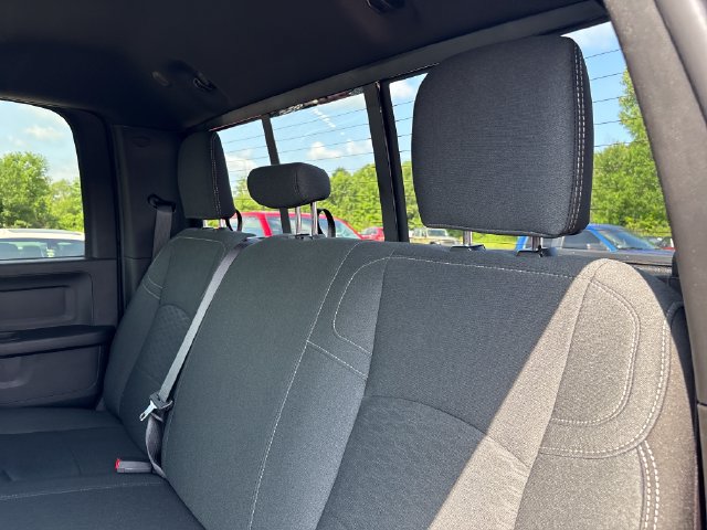 New 2026 RAM 3500 Tradesman AWD/4WD image 22