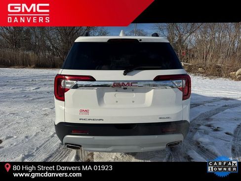 Used 2023 GMC Acadia SLE w/ Driver Convenience Package image 4