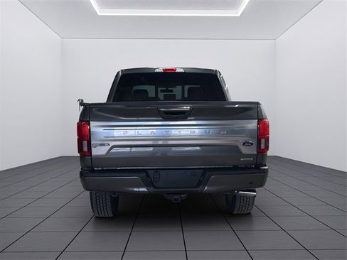 Used 2019 Ford F150 Platinum w/ Equipment Group 701A Luxury image 5
