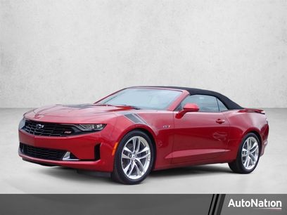 Used 2023 Chevrolet Camaro LT w/ Design Package 1