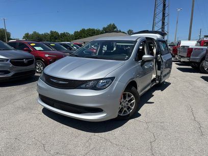 Used 2023 Chrysler Voyager LX