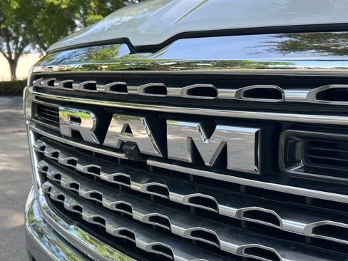 Certified 2025 RAM 1500 Limited AWD/4WD image 36