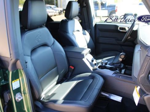 New 2025 Ford Bronco Outer Banks image 7