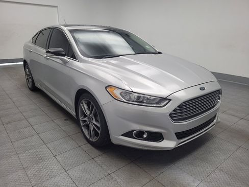 Used 2014 Ford Fusion Titanium FWD image 13