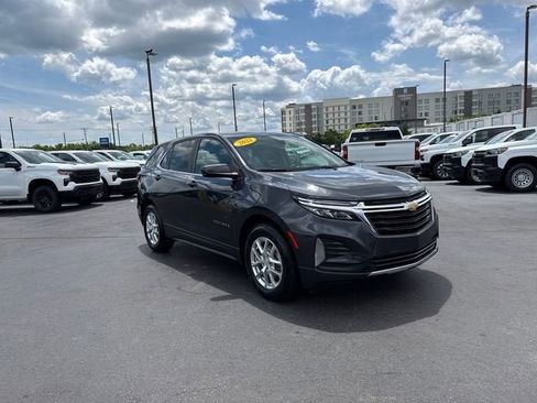 Used 2022 Chevrolet Equinox LT FWD image 1