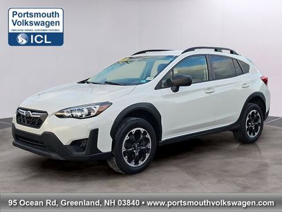 Used 2022 Subaru Crosstrek 2.0i