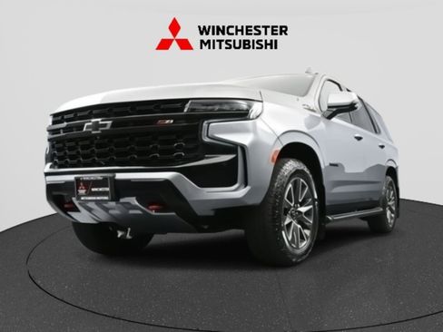 Used 2023 Chevrolet Tahoe Z71 w/ Off-Road Capability Package image 29