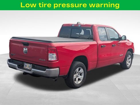 Used 2023 RAM 1500 Big Horn AWD/4WD image 7