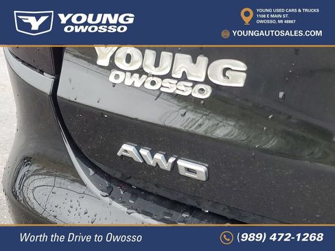 Certified 2024 Cadillac XT6 Luxury AWD/4WD image 35
