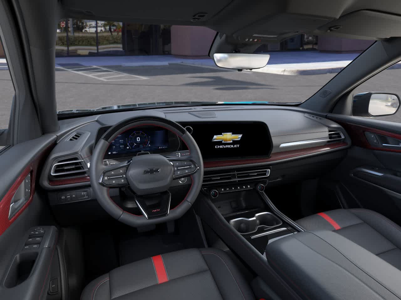 New 2027 Chevrolet Traverse RS w/ LPO, Floor Liner Package FWD image 15