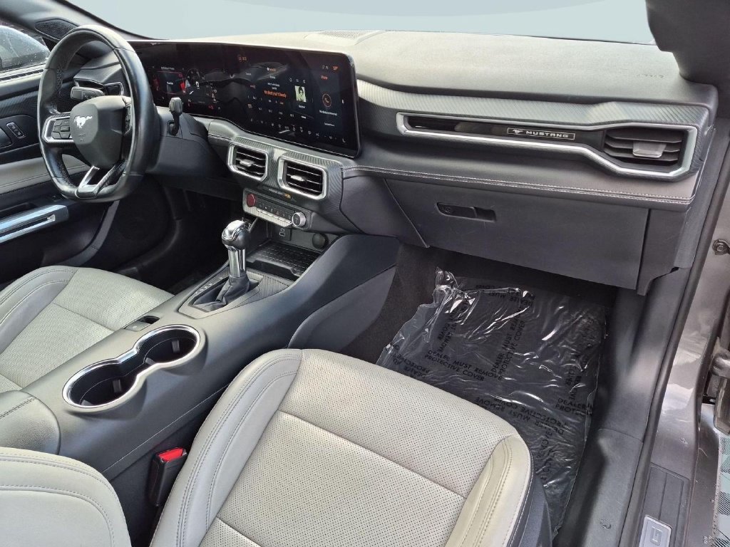Used 2024 Ford Mustang Premium RWD image 29