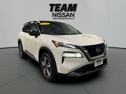 Used 2023 Nissan Rogue SL w/ SL Premium Package