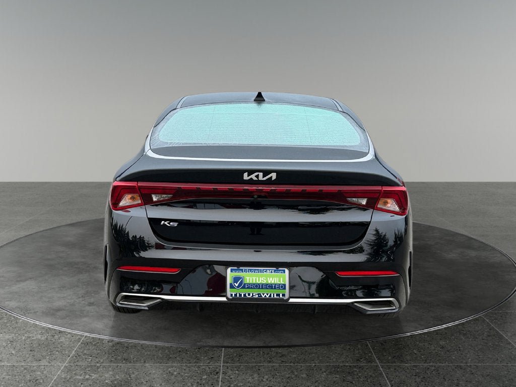 Used 2022 Kia K5 LXS FWD image 9