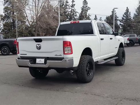 Used 2024 RAM 2500 Big Horn image 8