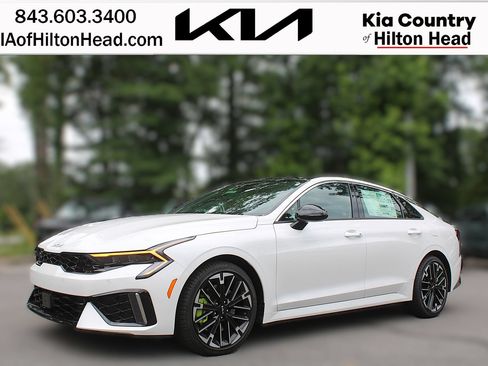 New 2026 Kia K5 GT FWD image 1