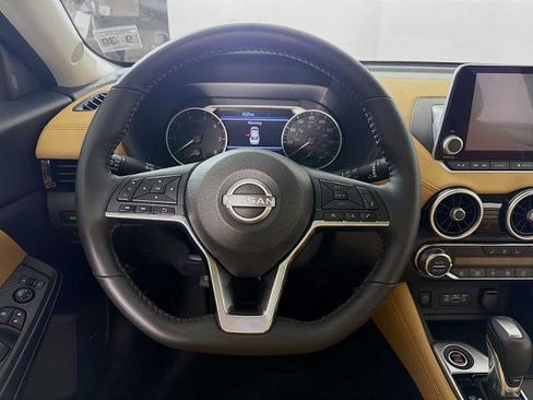 Certified 2025 Nissan Sentra SV w/ SV Premium Package FWD image 9