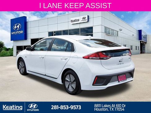Used 2020 Hyundai Ioniq SE FWD image 7