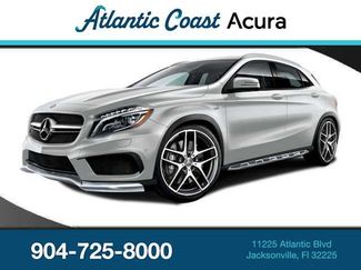 Used 2015 Mercedes-Benz GLA 45 AMG 4MATIC image 1
